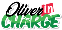 Oliver In Charge Logo
